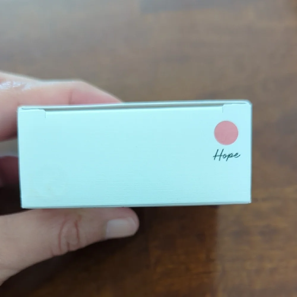 New In Box Rare Beauty Blush with Soft Pink Hue